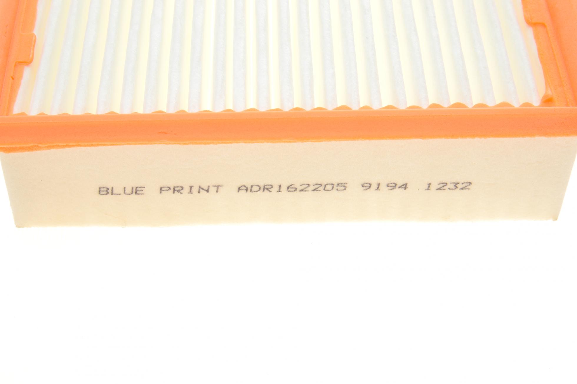 ADR162205 BLUE PRINT